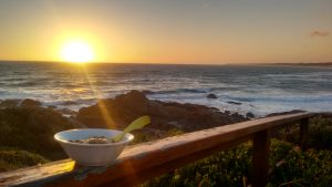 El fin del día más largo