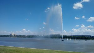 Figura 3. Fuente muy grande de Canberra